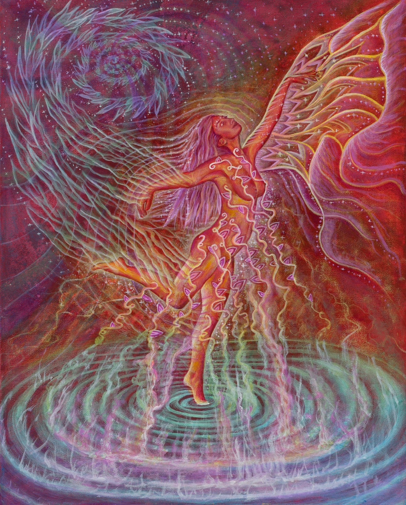 Let it Go, Let it Flow