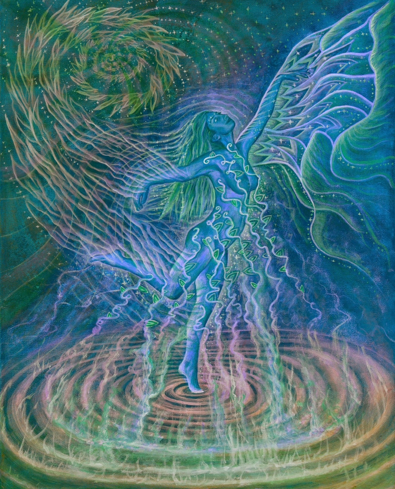 Let it Go, Let it Flow
