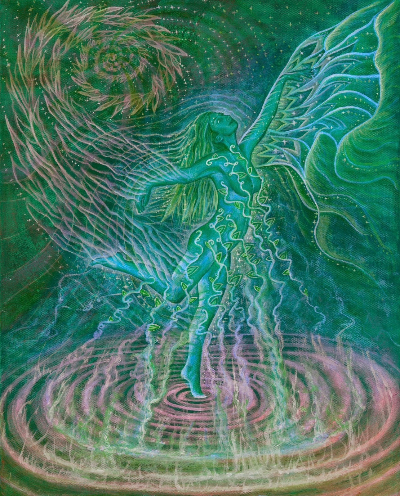 Let it Go, Let it Flow