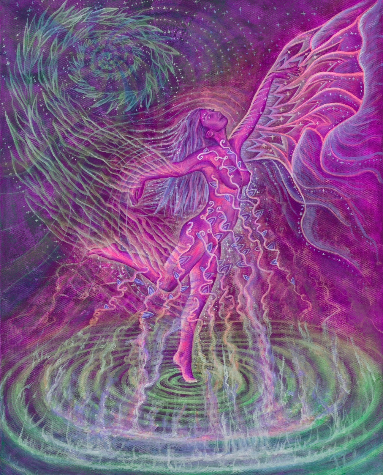 Let it Go, Let it Flow