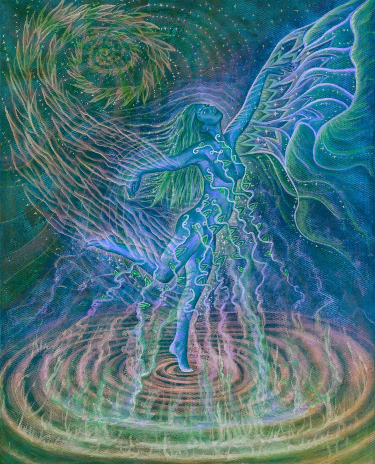 Let it Go, Let it Flow