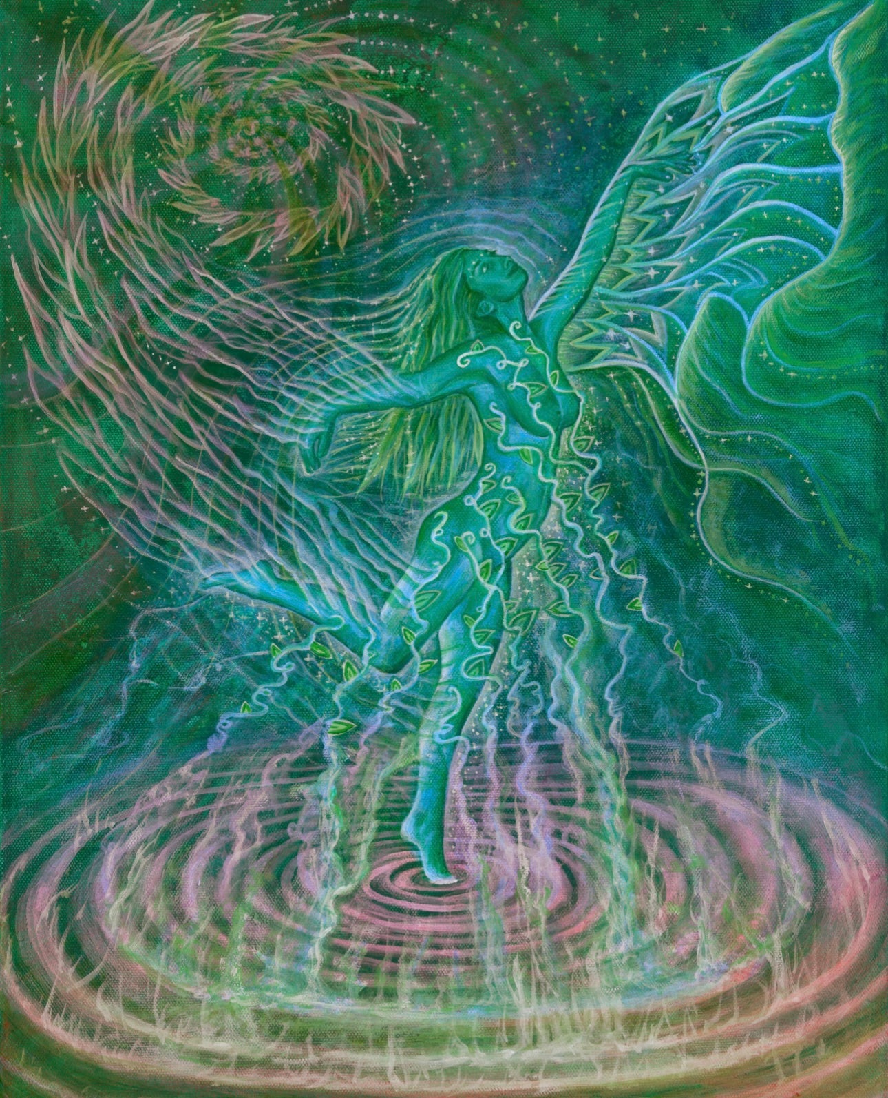Let it Go, Let it Flow