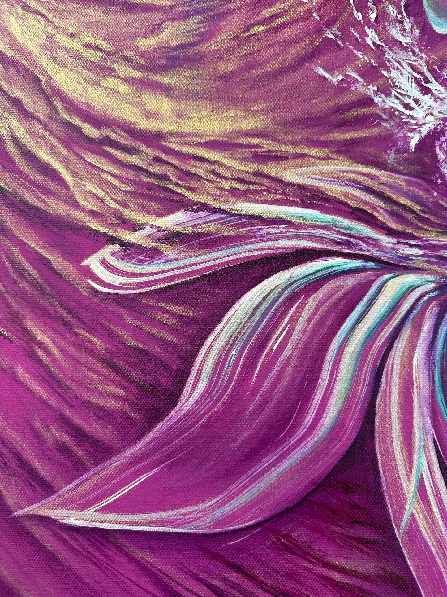 Tears of Love