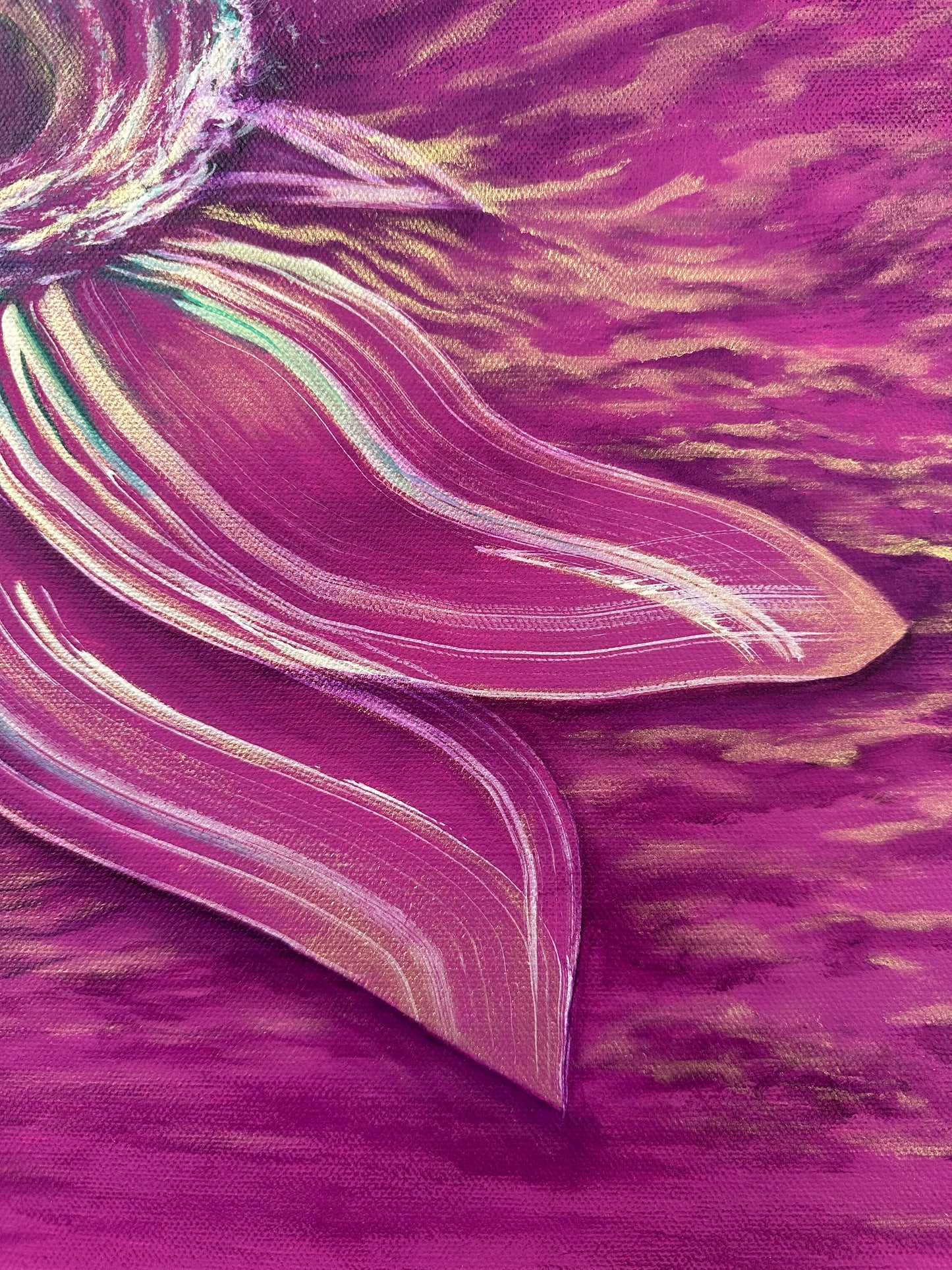 Tears of Love