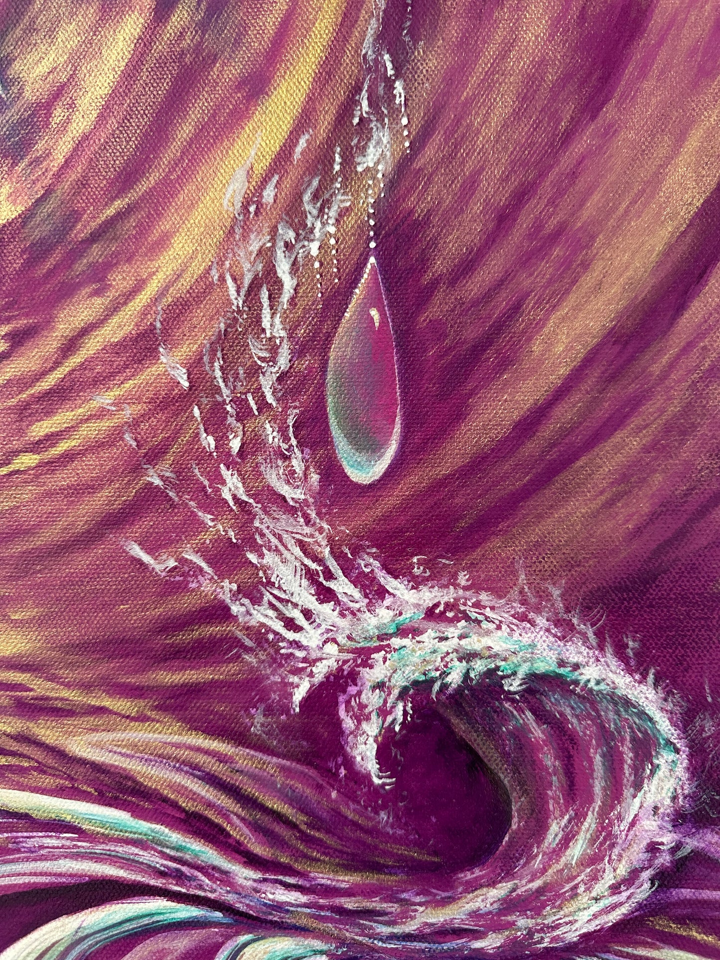 Tears of Love