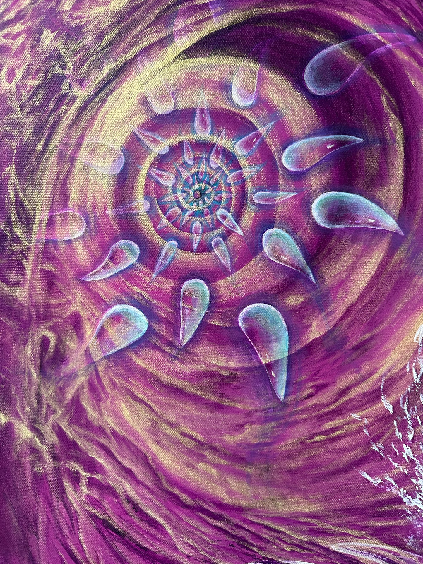 Tears of Love