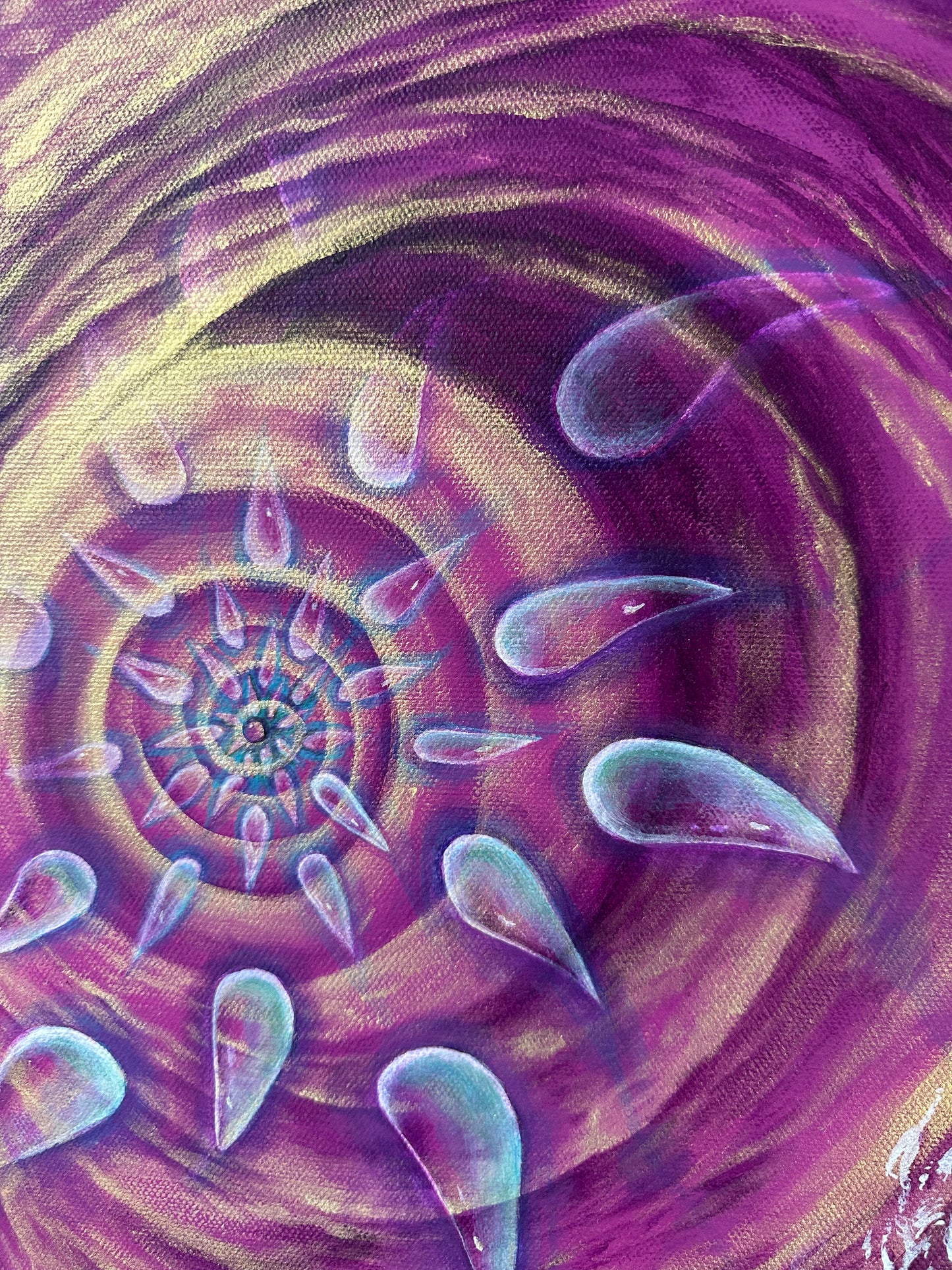Tears of Love