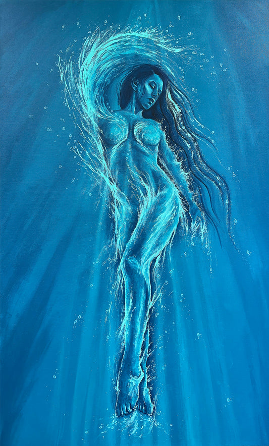 Water Being