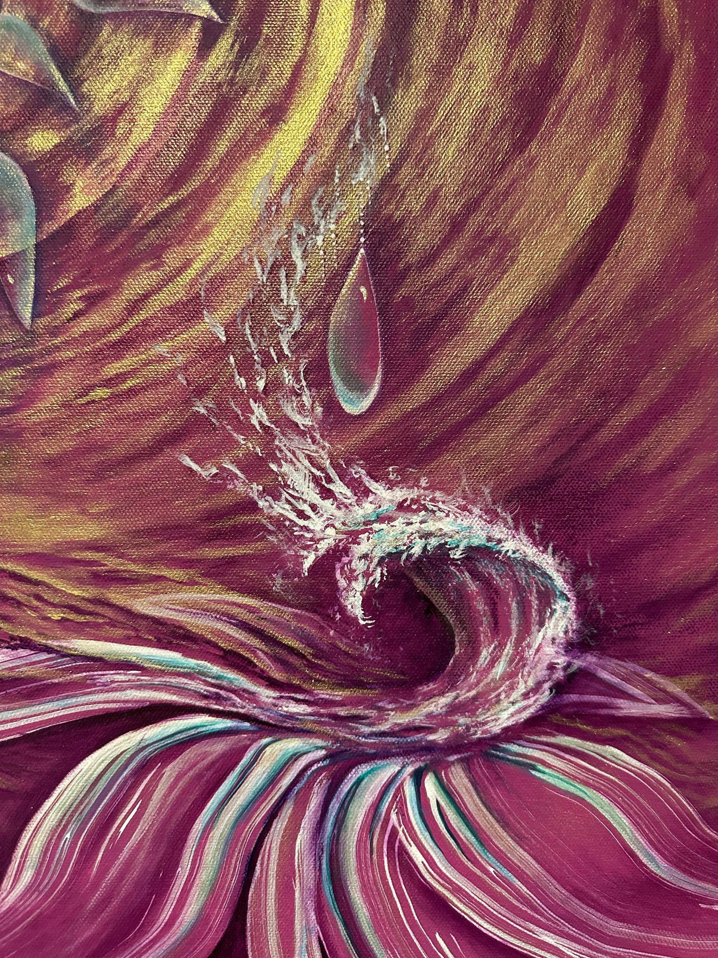 Tears of Love